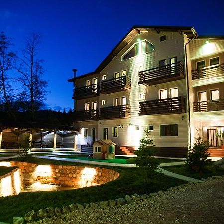 Hotel Draga Maria Predeal Esterno foto