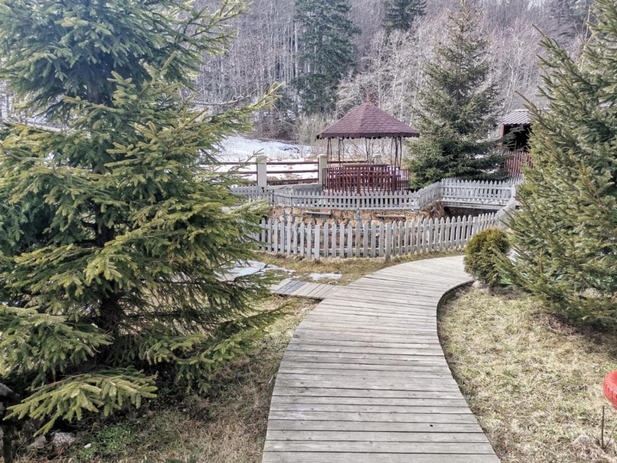 Hotel Draga Maria Predeal Esterno foto