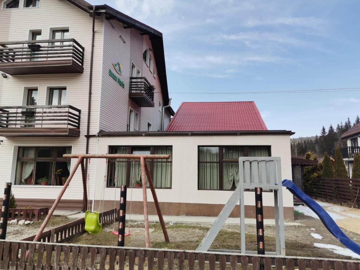 Hotel Draga Maria Predeal Esterno foto