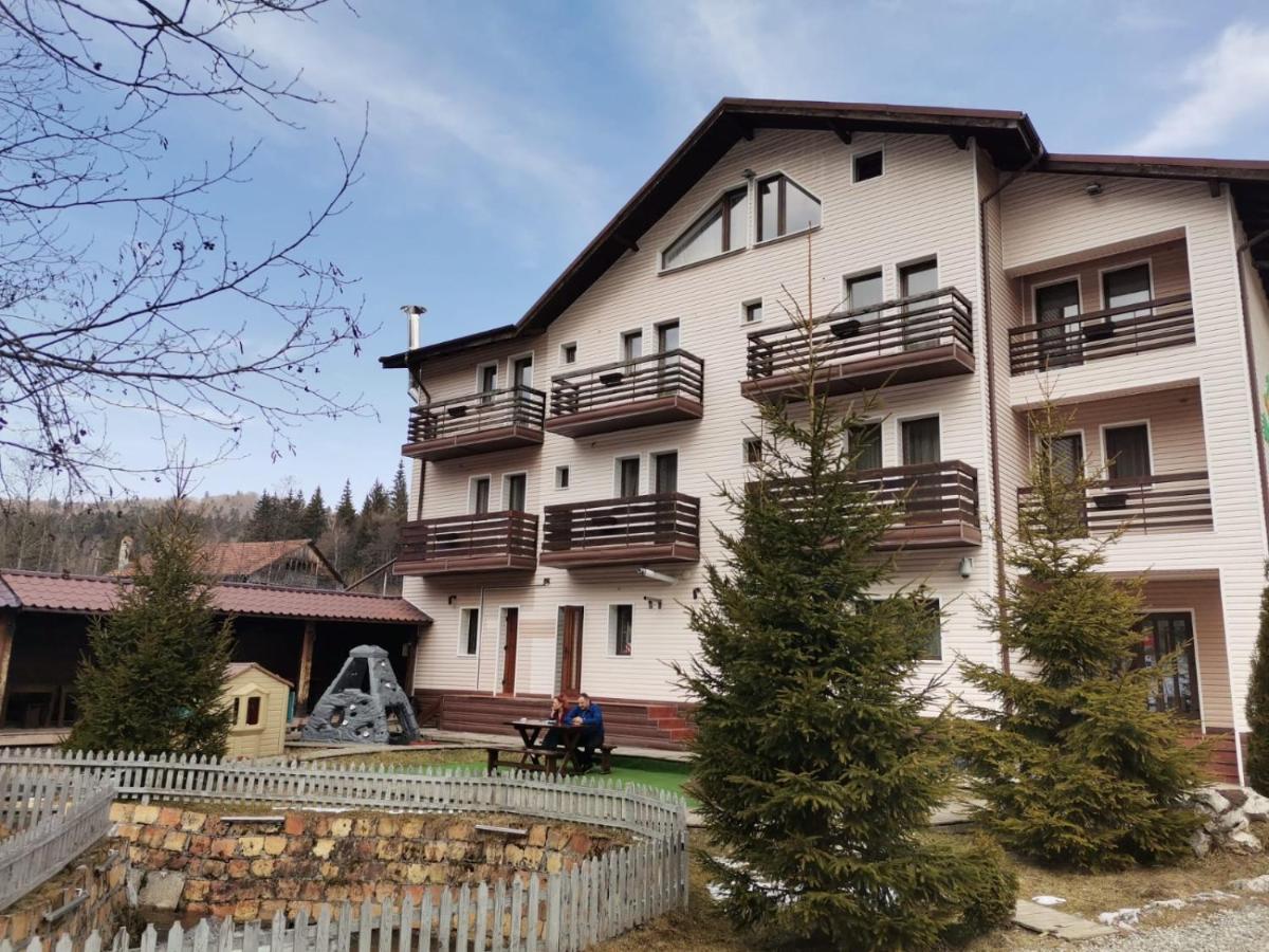 Hotel Draga Maria Predeal Esterno foto