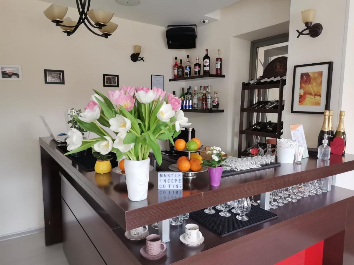 Hotel Draga Maria Predeal Esterno foto