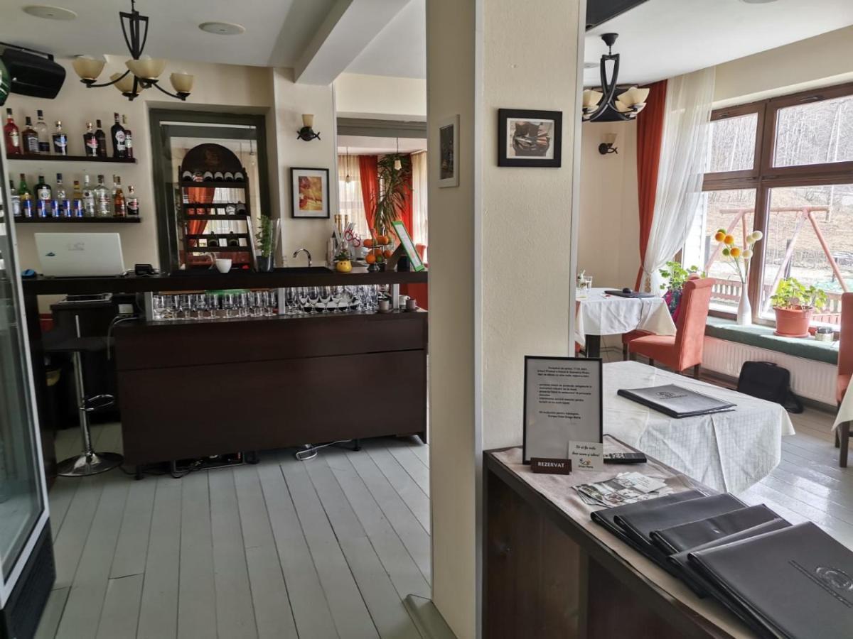 Hotel Draga Maria Predeal Esterno foto