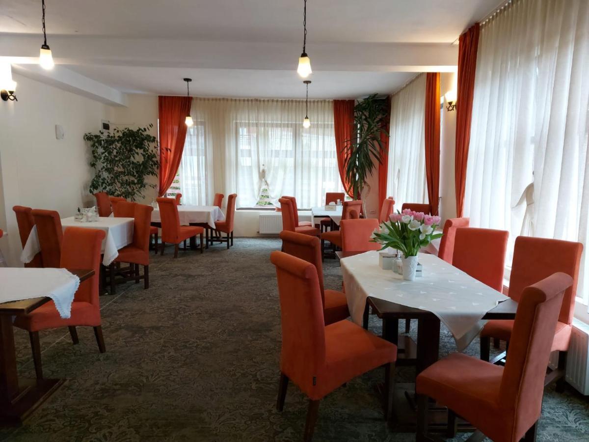Hotel Draga Maria Predeal Esterno foto