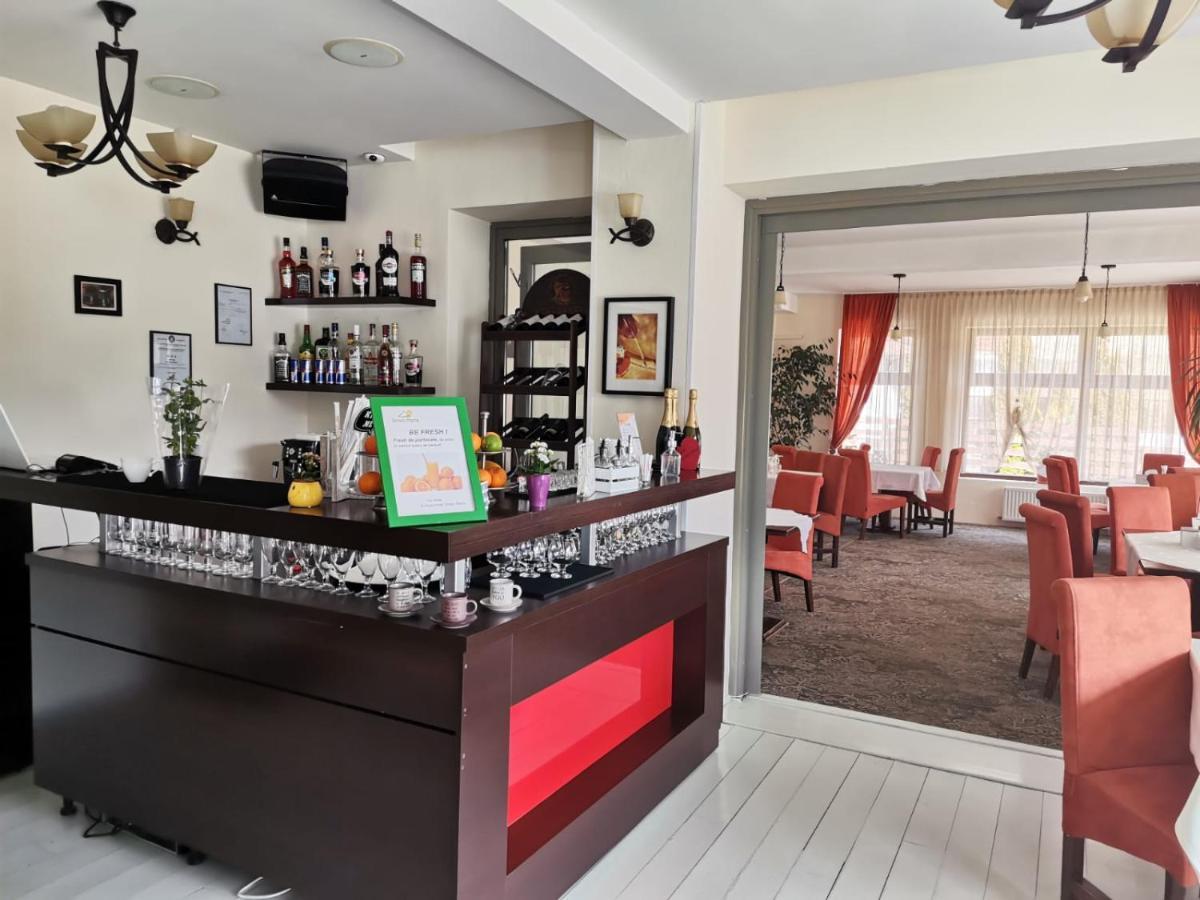 Hotel Draga Maria Predeal Esterno foto