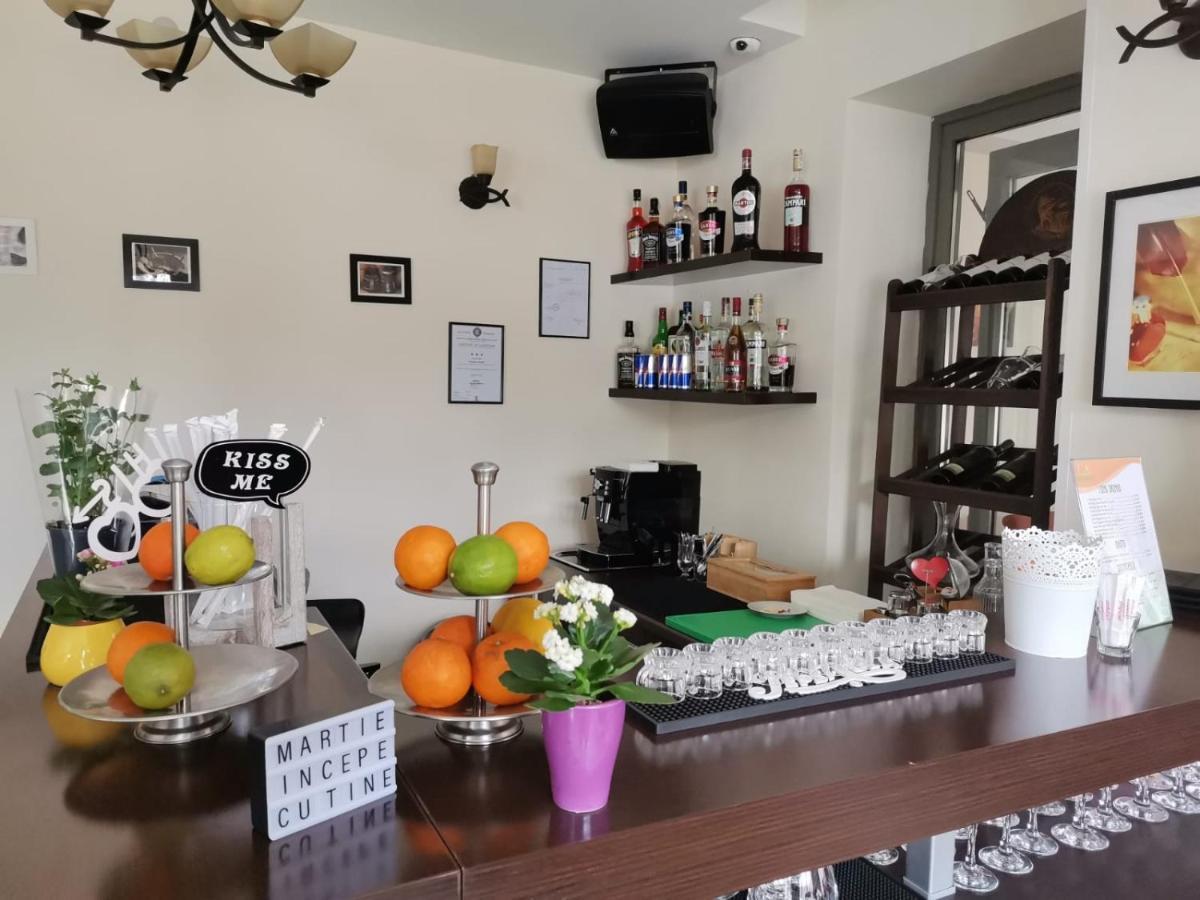 Hotel Draga Maria Predeal Esterno foto