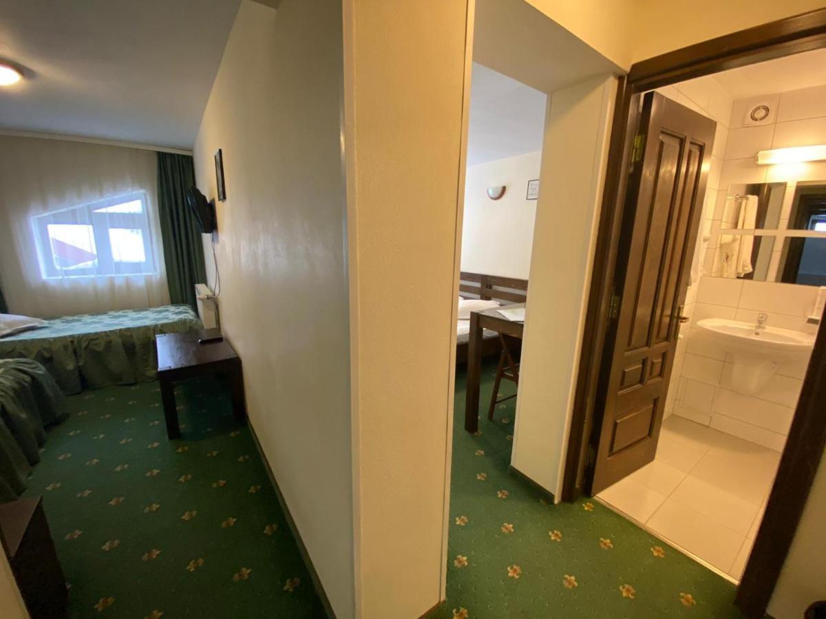 Hotel Draga Maria Predeal Esterno foto