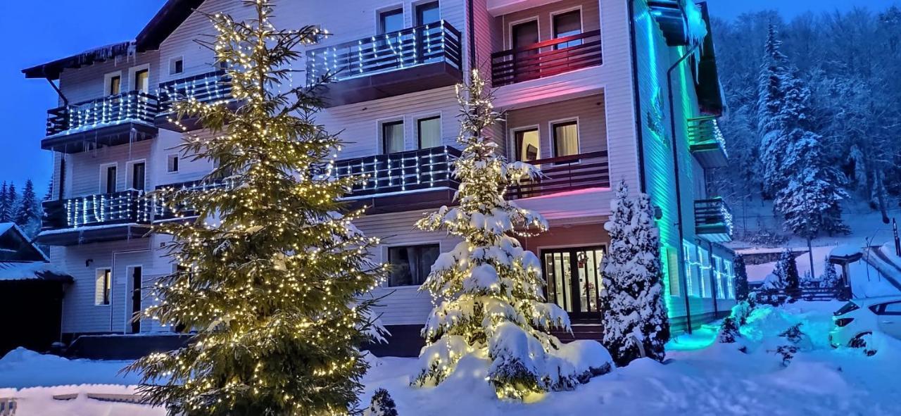 Hotel Draga Maria Predeal Esterno foto