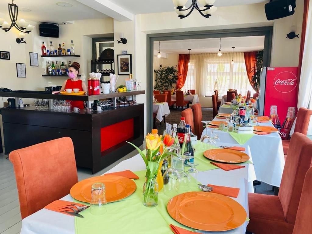 Hotel Draga Maria Predeal Esterno foto