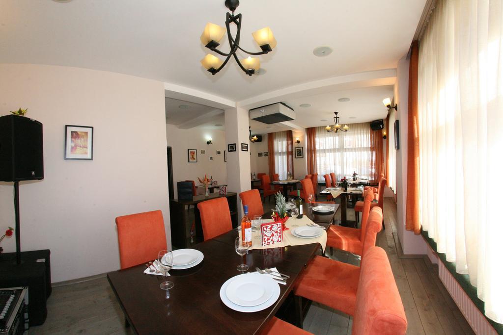 Hotel Draga Maria Predeal Esterno foto