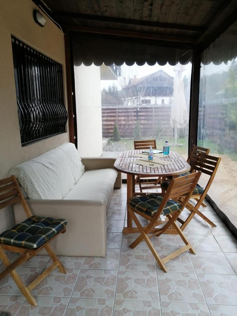 Hotel Draga Maria Predeal Camera foto