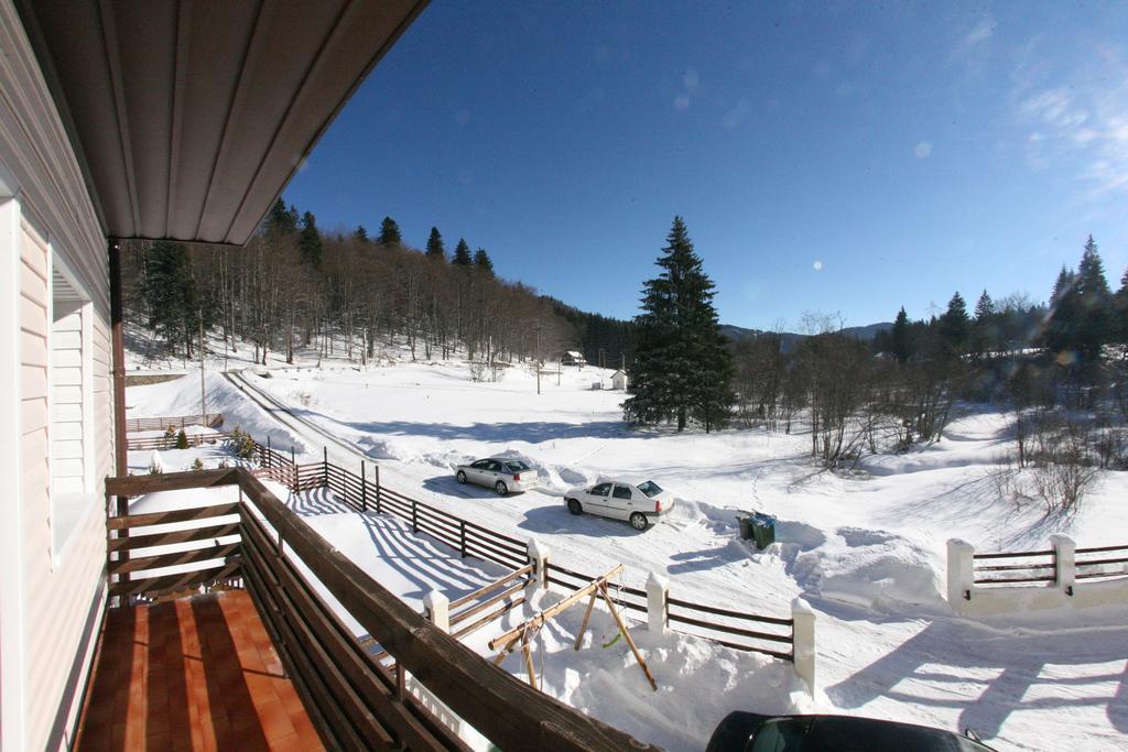 Hotel Draga Maria Predeal Esterno foto