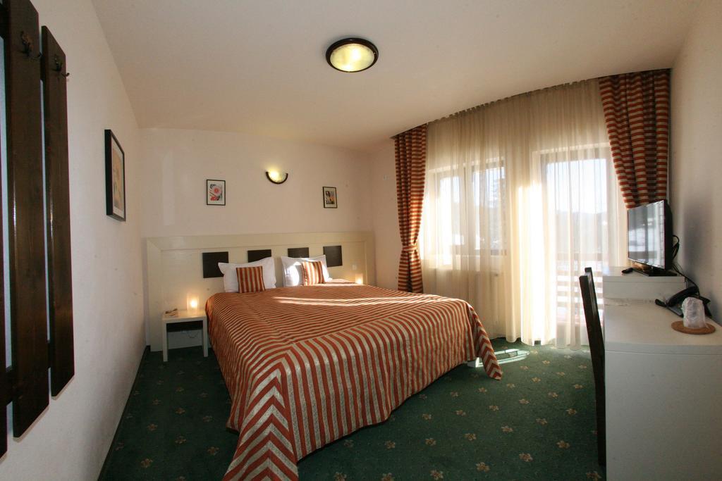 Hotel Draga Maria Predeal Esterno foto