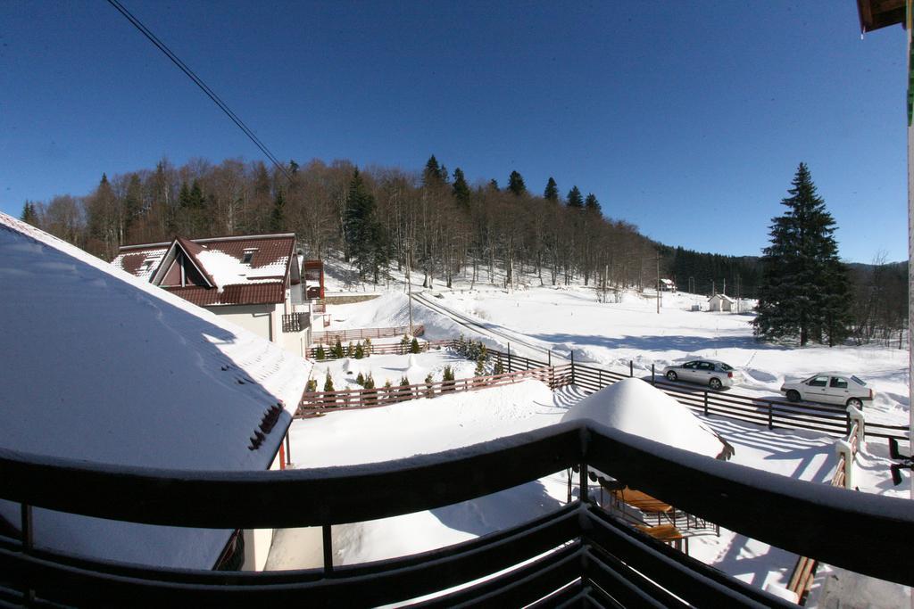 Hotel Draga Maria Predeal Esterno foto