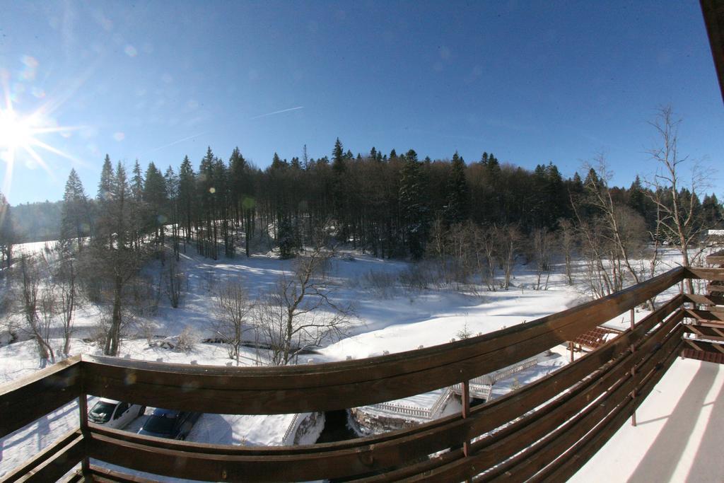 Hotel Draga Maria Predeal Esterno foto