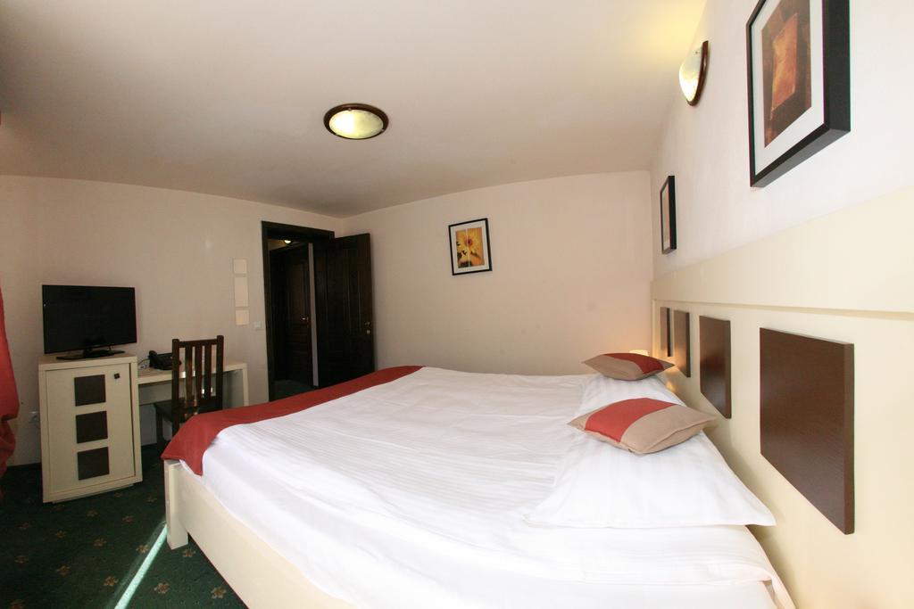 Hotel Draga Maria Predeal Esterno foto