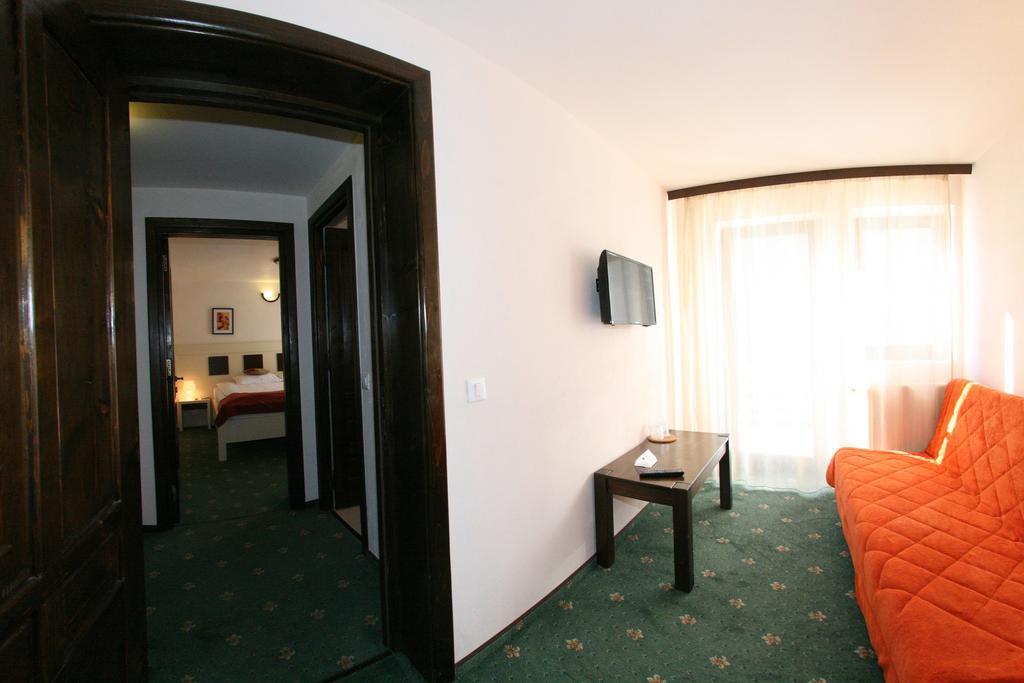Hotel Draga Maria Predeal Esterno foto