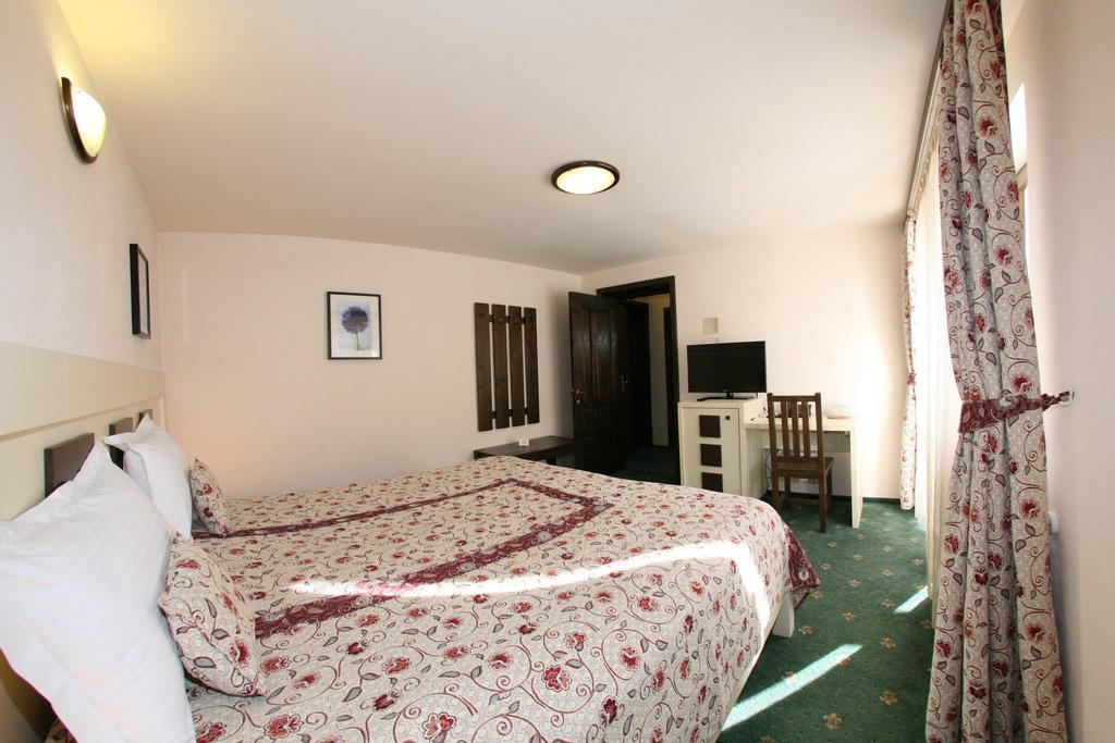 Hotel Draga Maria Predeal Esterno foto