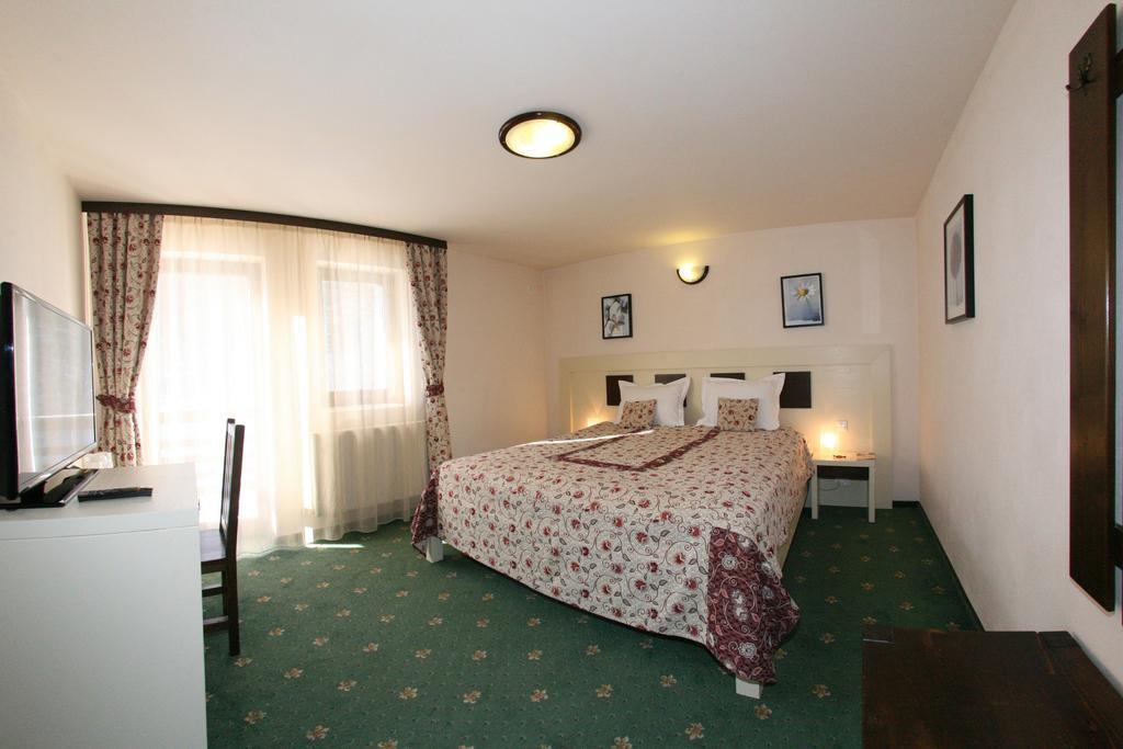 Hotel Draga Maria Predeal Esterno foto