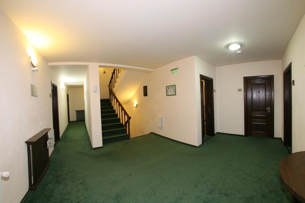 Hotel Draga Maria Predeal Esterno foto