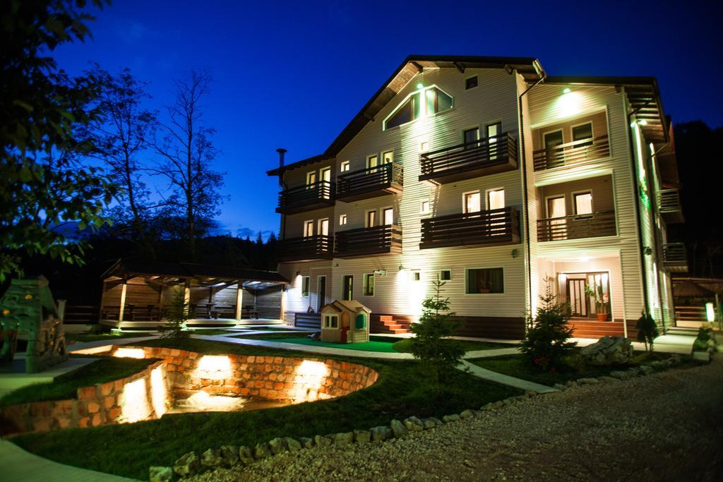 Hotel Draga Maria Predeal Esterno foto