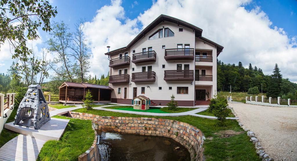 Hotel Draga Maria Predeal Esterno foto