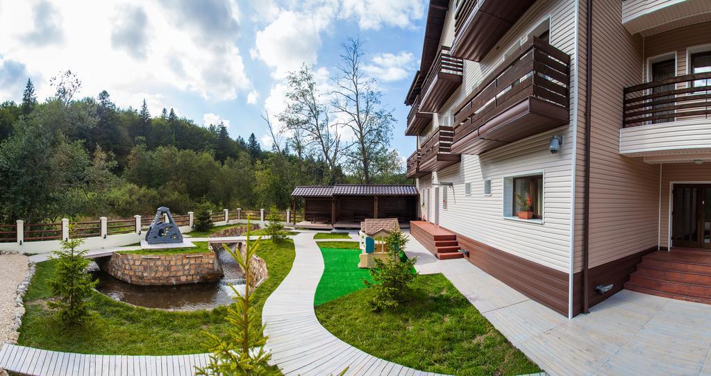 Hotel Draga Maria Predeal Esterno foto