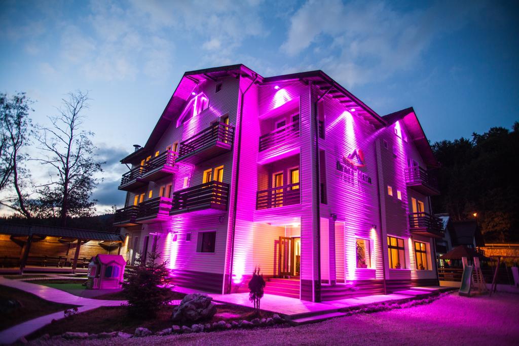 Hotel Draga Maria Predeal Esterno foto