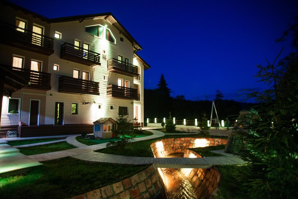 Hotel Draga Maria Predeal Esterno foto