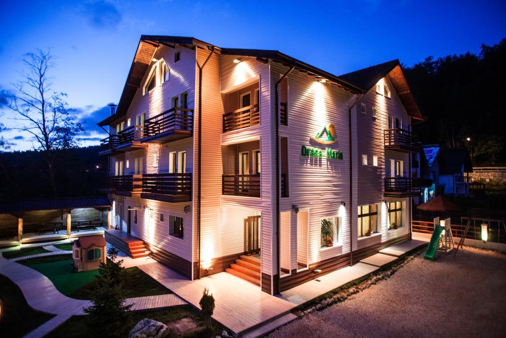 Hotel Draga Maria Predeal Esterno foto