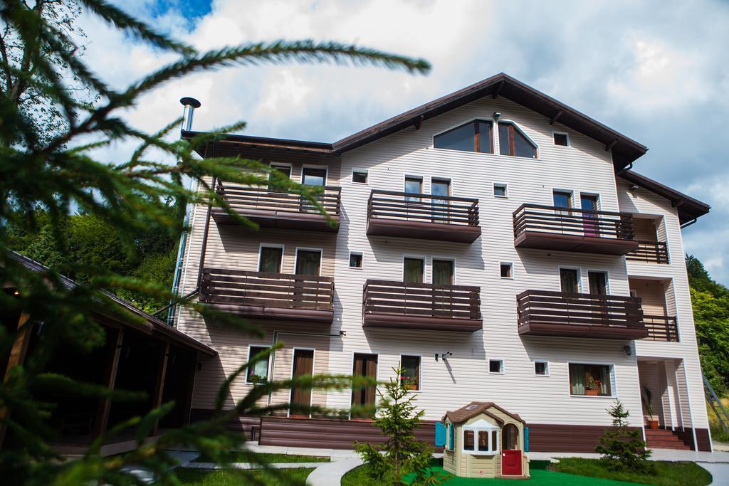 Hotel Draga Maria Predeal Esterno foto
