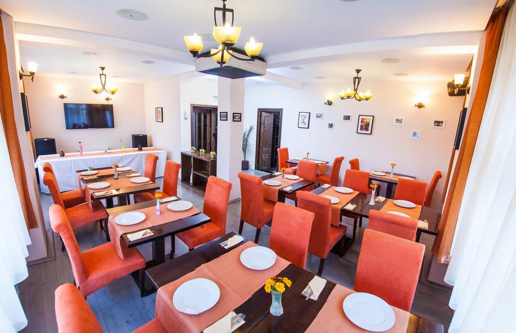 Hotel Draga Maria Predeal Esterno foto