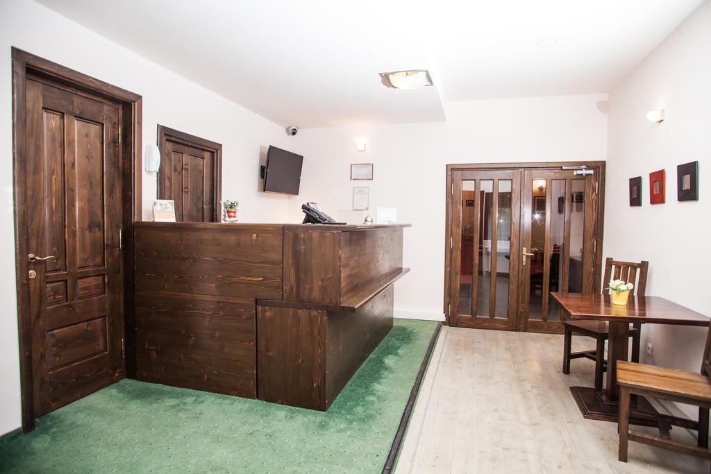 Hotel Draga Maria Predeal Esterno foto