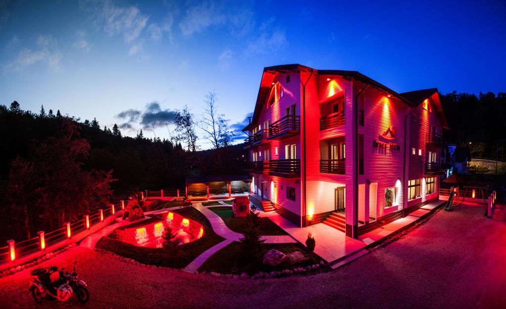 Hotel Draga Maria Predeal Esterno foto