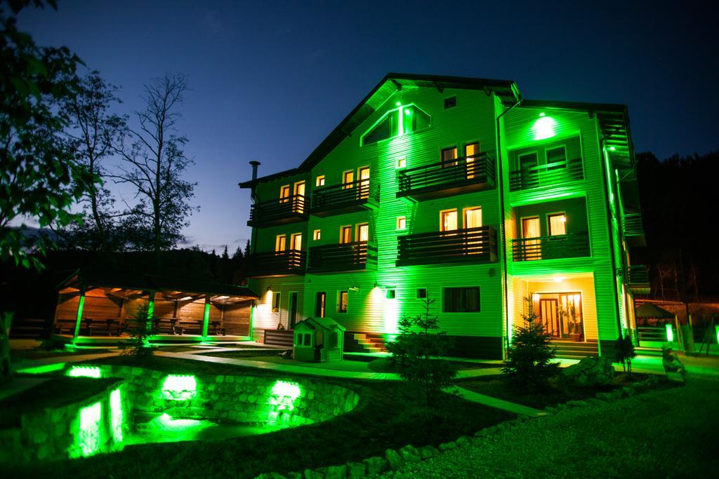 Hotel Draga Maria Predeal Esterno foto