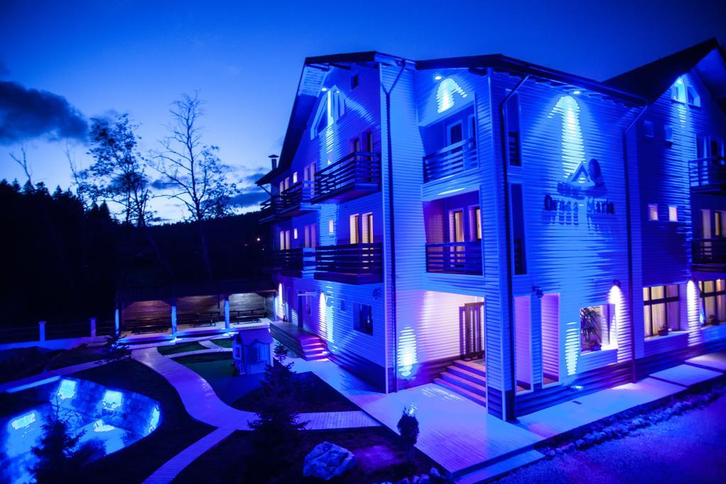 Hotel Draga Maria Predeal Esterno foto