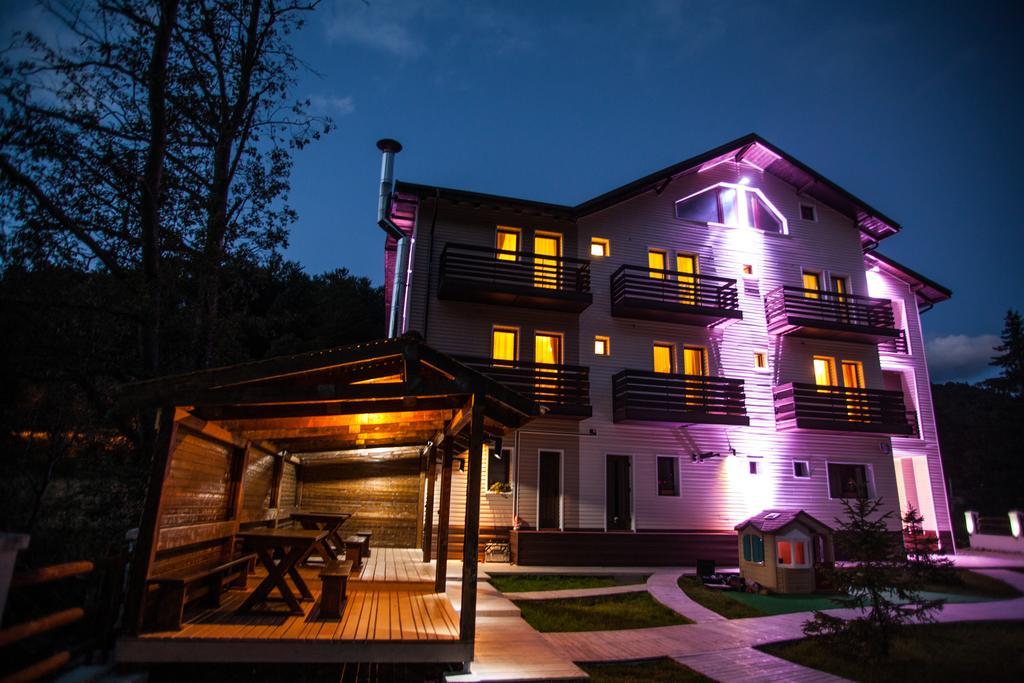 Hotel Draga Maria Predeal Esterno foto